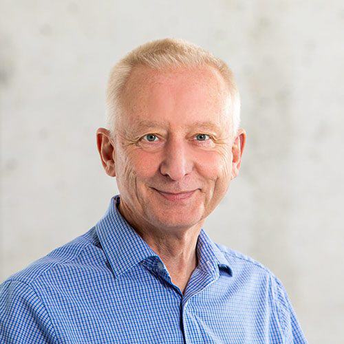Dr. med Wolfgang Broxtermann